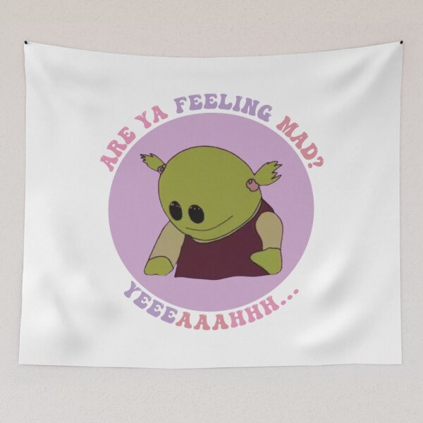 Item preview, Are You Feeling Mad Nanalan designed and sold by Randierlach.