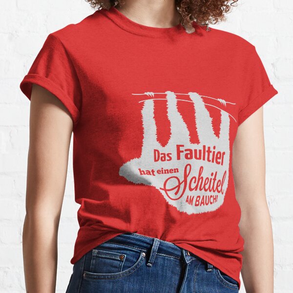 Faultier Classic T-Shirt
