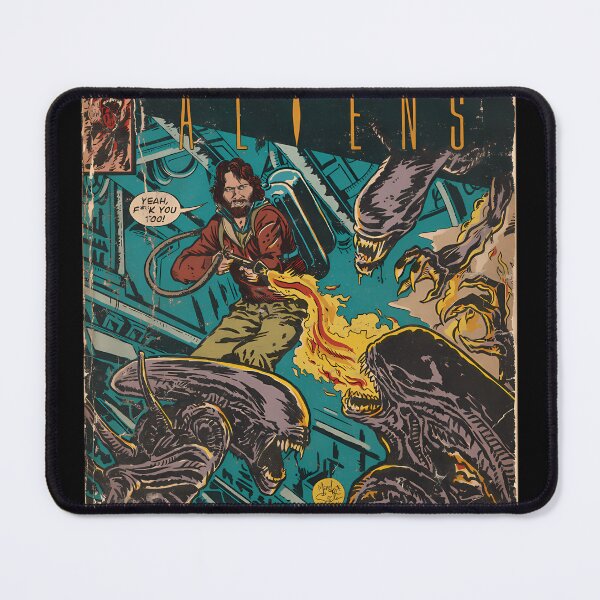 Item preview, The Thing vs. Aliens  designed and sold by Rapozosheike5.