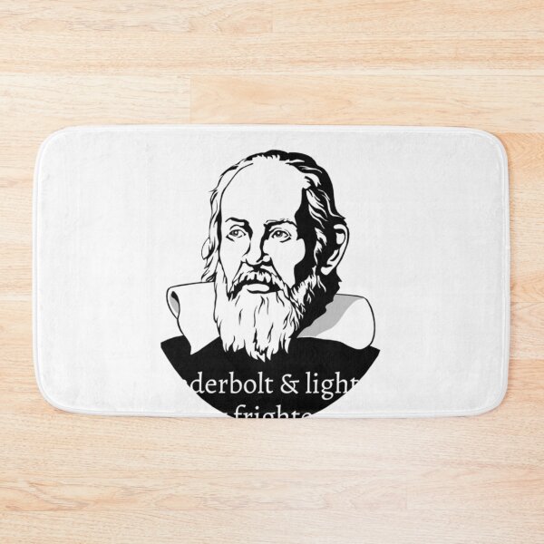 Item preview, Thunderbolt And Lightning Galileo Graphic designed and sold by Randierlach.