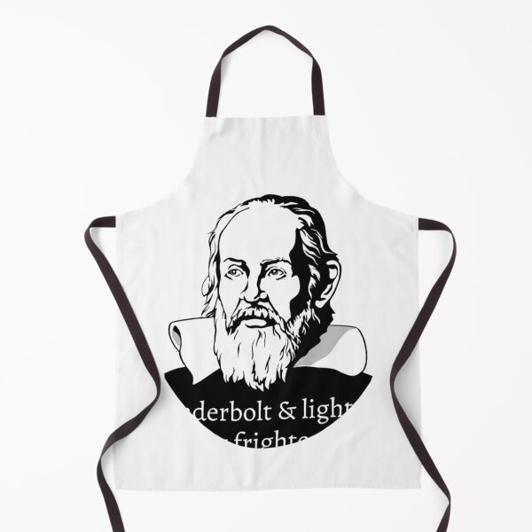 Item preview, Thunderbolt And Lightning Galileo Graphic designed and sold by Randierlach.