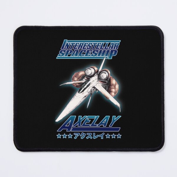 Item preview, Interstellar Spaceship Axelay Classic designed and sold by RobertWarburton.