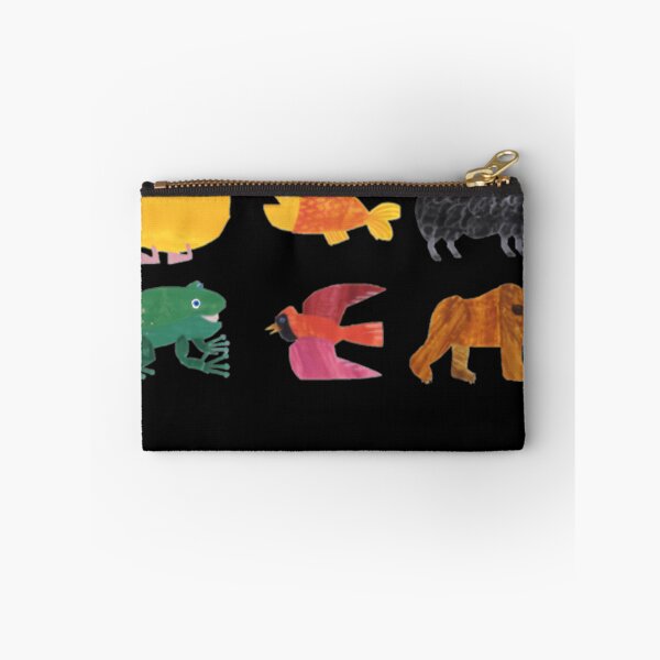 Item preview, Eric Carle Animals designed and sold by QuincyArtSto.