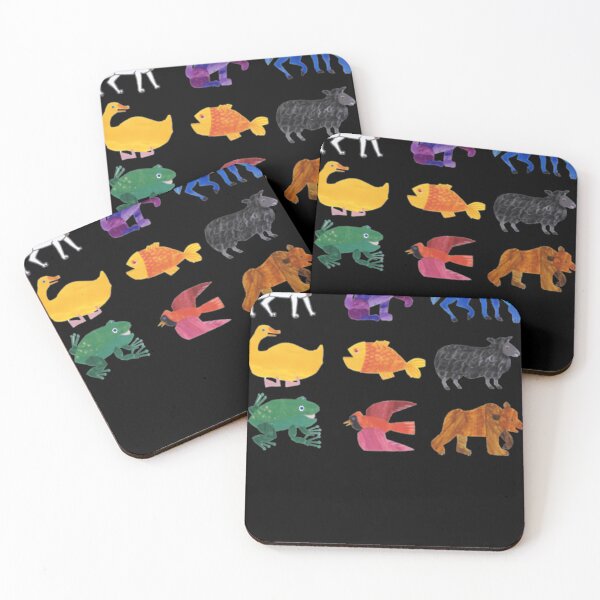 Item preview, Eric Carle Animals designed and sold by QuincyArtSto.