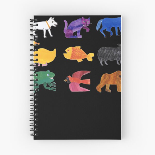 Item preview, Eric Carle Animals designed and sold by QuincyArtSto.