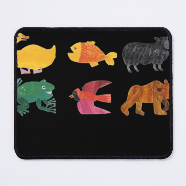 Item preview, Eric Carle Animals designed and sold by QuincyArtSto.