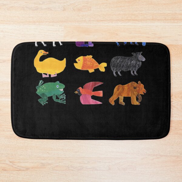 Item preview, Eric Carle Animals designed and sold by QuincyArtSto.