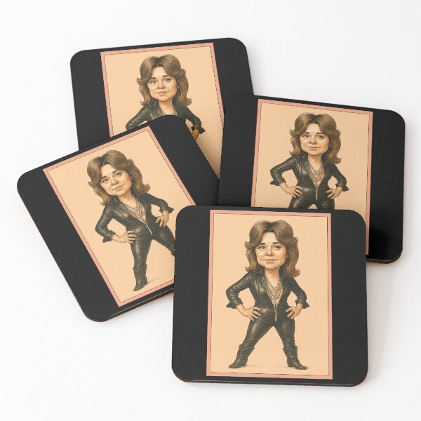 Item preview, Music Legends: Suzy Quatro designed and sold by halibutgoatramb.