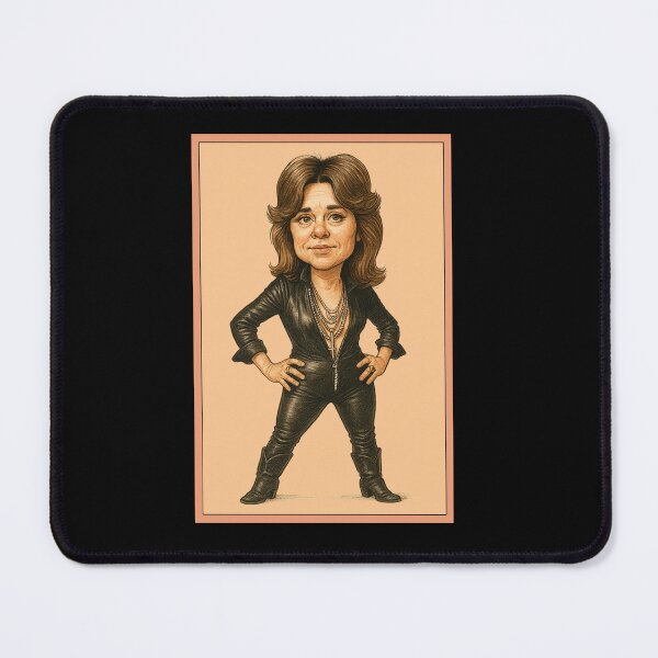 Item preview, Music Legends: Suzy Quatro designed and sold by halibutgoatramb.
