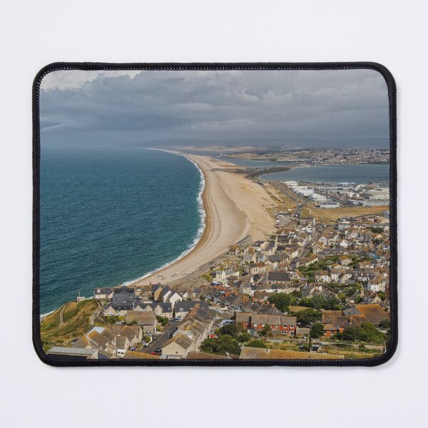 Item preview, Chesil Beach in Dorset England UK designed and sold by John Gilham - Landscape Photography.