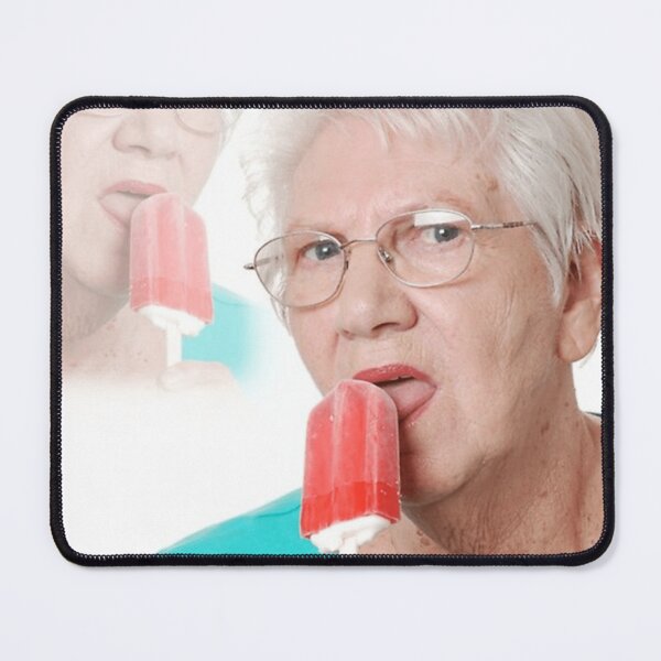 Item preview, Grandma Wants An Ice Cream Lolly designed and sold by Randierlach.