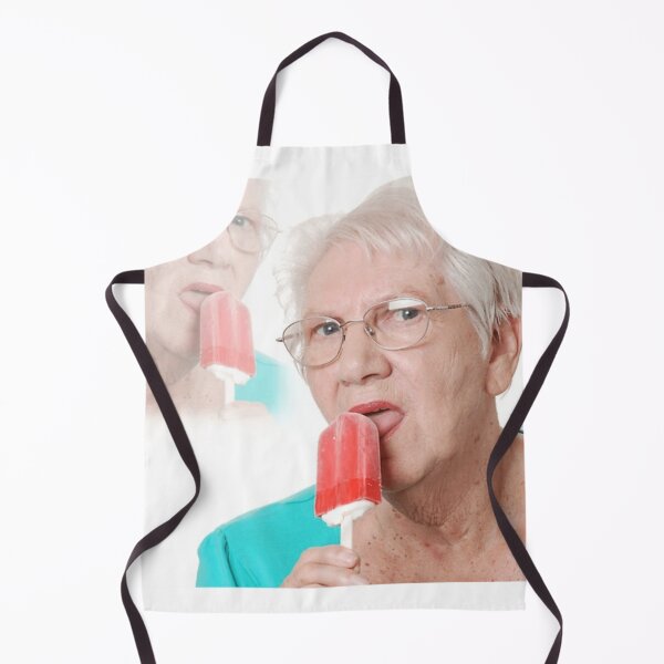 Artikelvorschau, Oma will ein Eis am Stiel entworfen und verkauft von Randierlach.