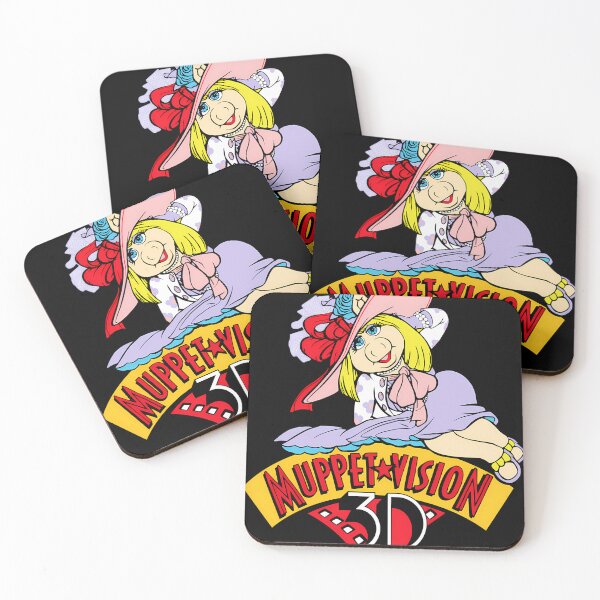 Item preview,  Miss Piggy Muppet Vision 3D designed and sold by PyreGabriel.