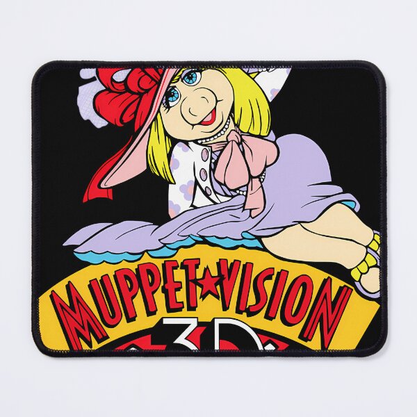 Item preview,  Miss Piggy Muppet Vision 3D designed and sold by PyreGabriel.