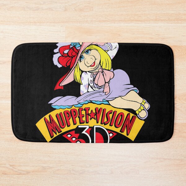 Item preview,  Miss Piggy Muppet Vision 3D designed and sold by PyreGabriel.