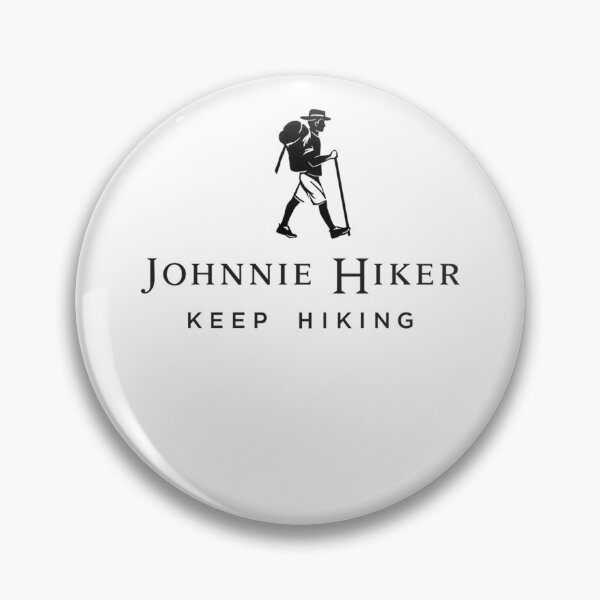 Item preview, Johnnie hiking -Johnnie Hiker Keep Hiking  designed and sold by Sodaguniag.