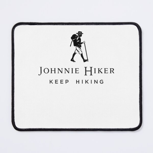 Item preview, Johnnie hiking -Johnnie Hiker Keep Hiking  designed and sold by Sodaguniag.