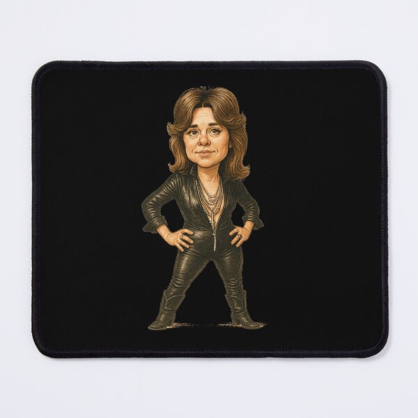 Item preview, Music Legends: Suzy Quatro designed and sold by halibutgoatramb.