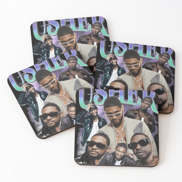 Item preview, Usher Rap  designed and sold by QuincyArtSto.