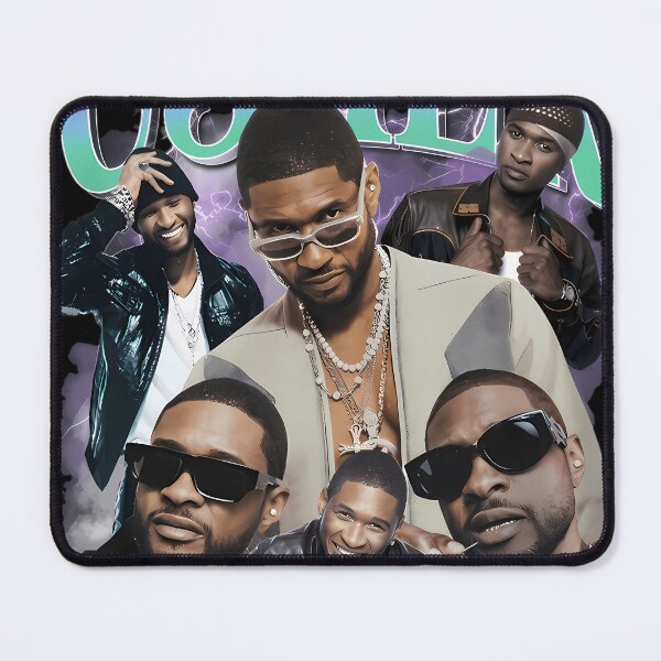 Item preview, Usher Rap  designed and sold by QuincyArtSto.