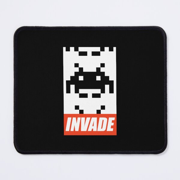 Item preview, INVADE - Space Invaders Classic  designed and sold by RobertWarburton.