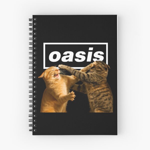 Item preview, Oasis Cats Fighting designed and sold by DonaldPrice0.
