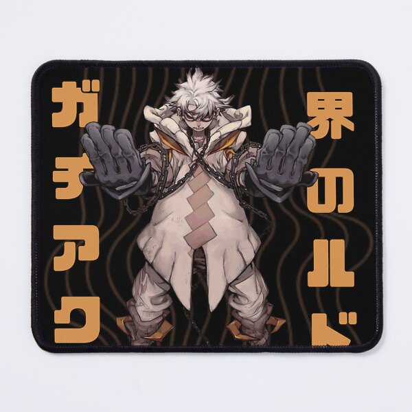 Item preview, Gachiakuta Rudo Street Style Digital Art designed and sold by joanniecorw.