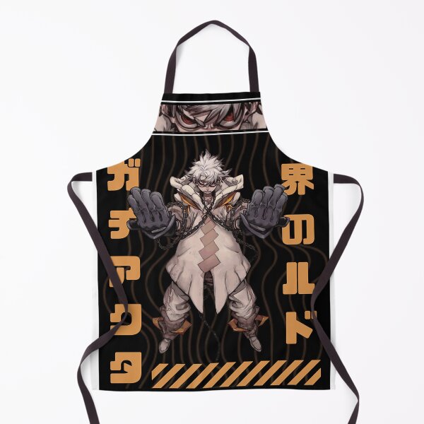 Item preview, Gachiakuta Rudo Street Style Digital Art designed and sold by joanniecorw.