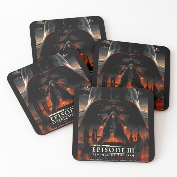 Item preview,  Revenge Of The Sith 20Th Anniversary Wars designed and sold by PyreGabriel.