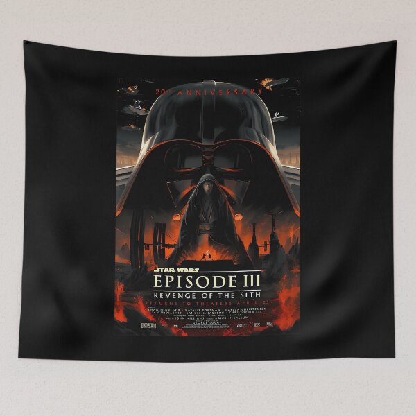Item preview,  Revenge Of The Sith 20Th Anniversary Wars designed and sold by PyreGabriel.