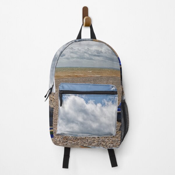 Item preview, Lone Rowing Boat on the beach. designed and sold by John Gilham - Landscape Photography.