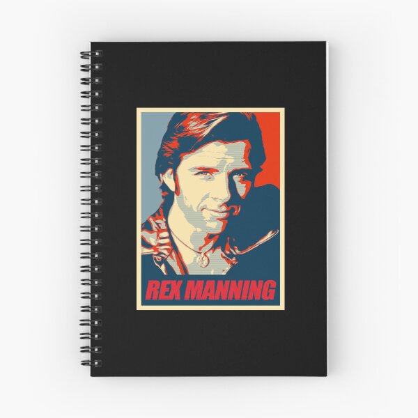 Item preview, Rex Manning Pop Ar designed and sold by HouseOfSharpBl.