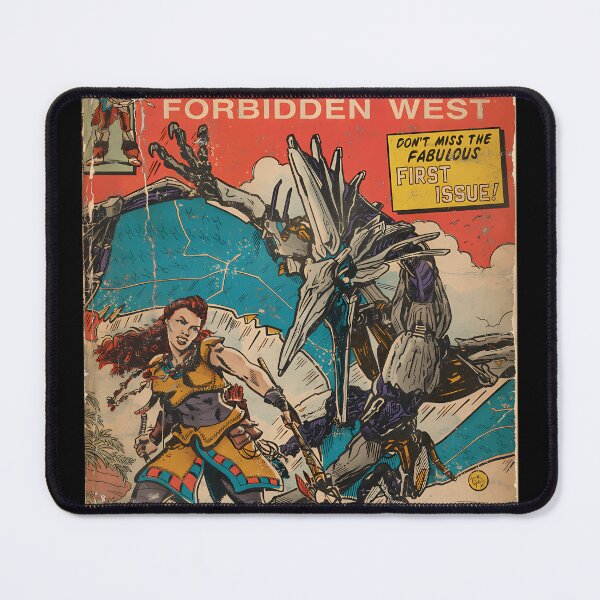 Item preview, Horizon Forbidden West  designed and sold by Rapozosheike5.