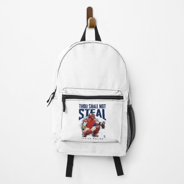 Item preview, Yadier Molina Thou Shall Not Steal Apparel designed and sold by TrulyYourss.