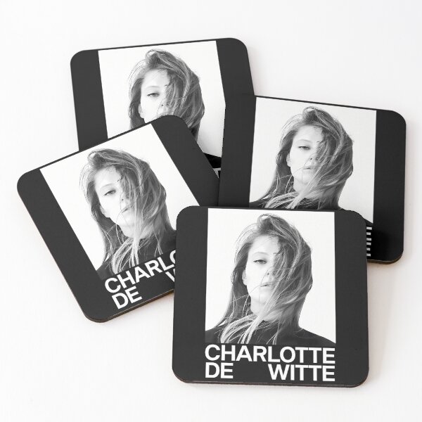 Item preview, CHARLOTTE DJ WITTE designed and sold by PhalasakNation.