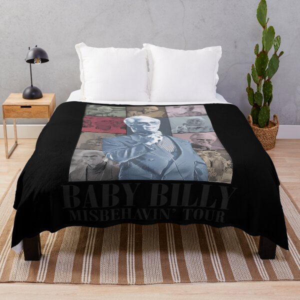 Item preview, Baby Billy Righteous Gemstones Tour designed and sold by PyreGabriel.