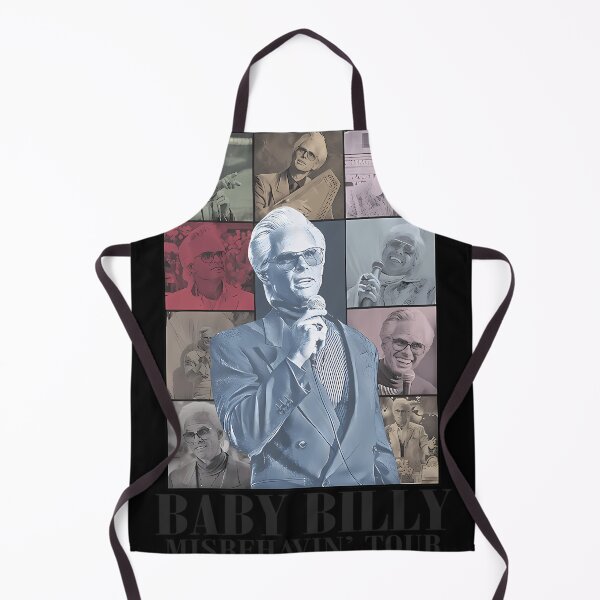 Item preview, Baby Billy Righteous Gemstones Tour designed and sold by PyreGabriel.