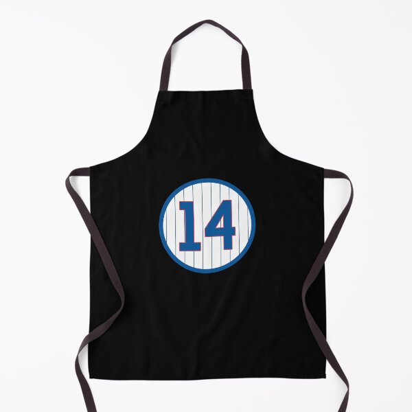 Item preview, Ernie Banks 14 Jersey Number designed and sold by TrulyYourss.