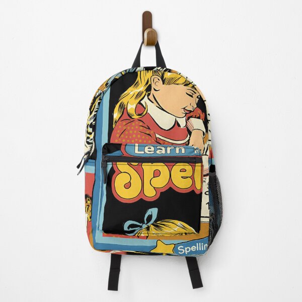 Item preview, Learn To Spell designed and sold by QuincyArtSto.