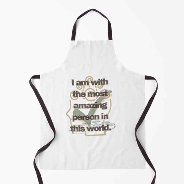 Item preview, I am with the most amazing person in this world designed and sold by Artland2024.
