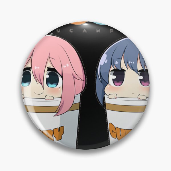 Item preview, Yuru Camp Curry Cup designed and sold by LambertMarks.