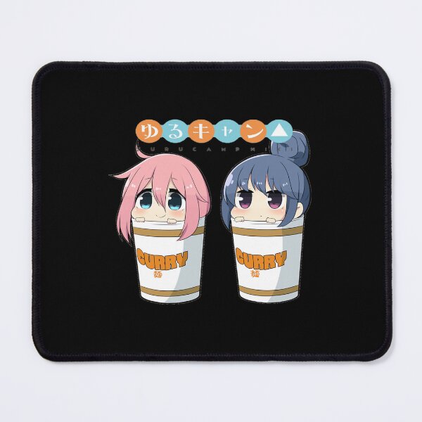 Item preview, Yuru Camp Curry Cup designed and sold by LambertMarks.