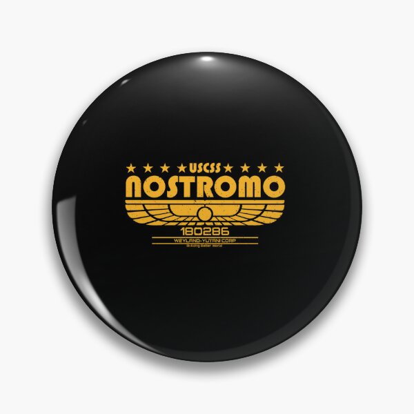 Item preview,  Uscss Nostromo designed and sold by Benjailbert.