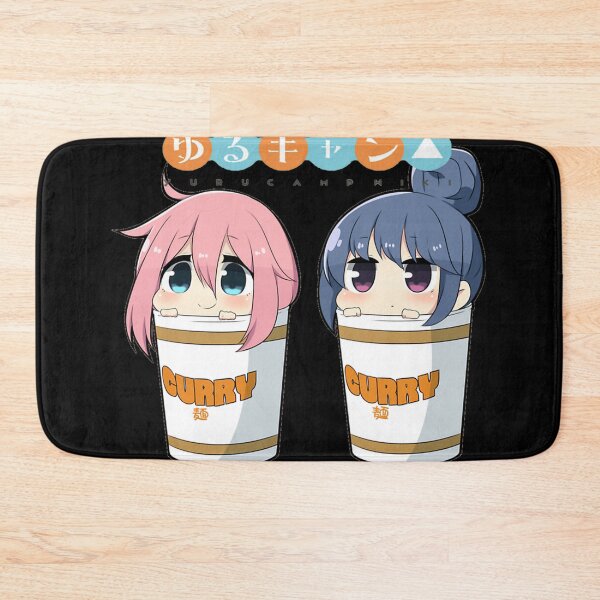 Item preview, Yuru Camp Curry Cup designed and sold by LambertMarks.