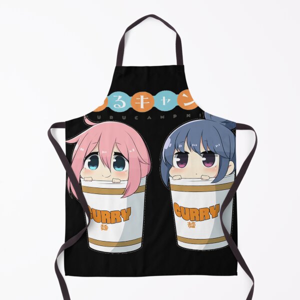 Item preview, Yuru Camp Curry Cup designed and sold by LambertMarks.
