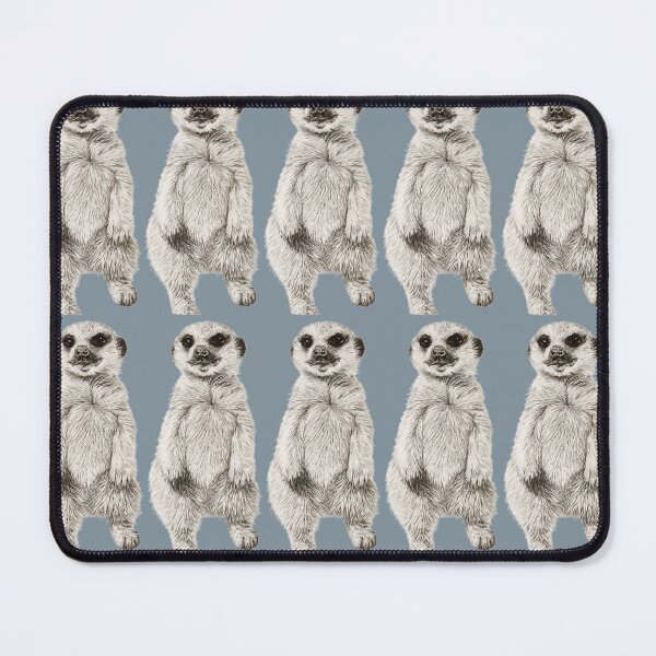 Item preview, Meerkat Sticker | L2D Biro Art designed and sold by L2Dcreations.
