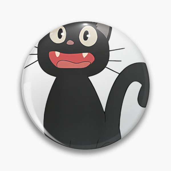 Artikelvorschau, Jiji-Katze entworfen und verkauft von joanniecorw.