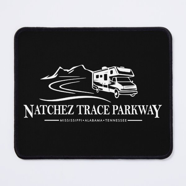 Item preview, Natchez Trace Parkway Recreational Vehicle designed and sold by Esskay Designs.