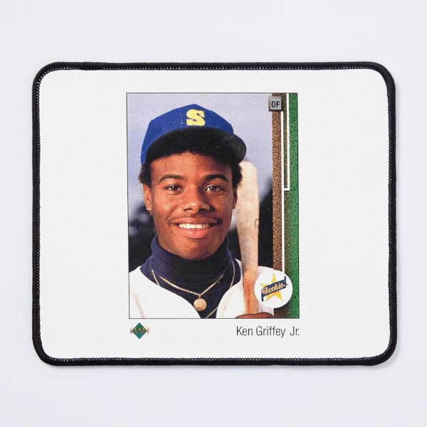 Item preview, 1989 Upper Deck Ken Griffey Jr. Rookie designed and sold by TrulyYourss.