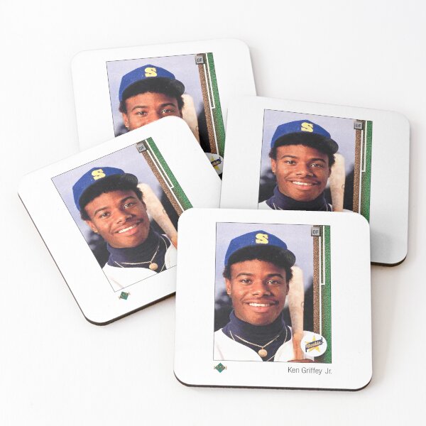 Item preview, 1989 Upper Deck Ken Griffey Jr. Rookie designed and sold by TrulyYourss.